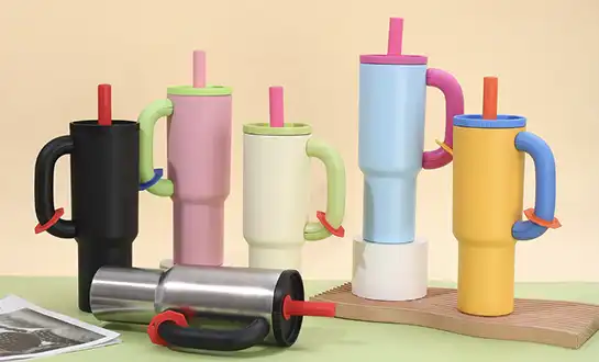 Exploring the Eco-Friendly Advantages of Reusable Steel Tumblers